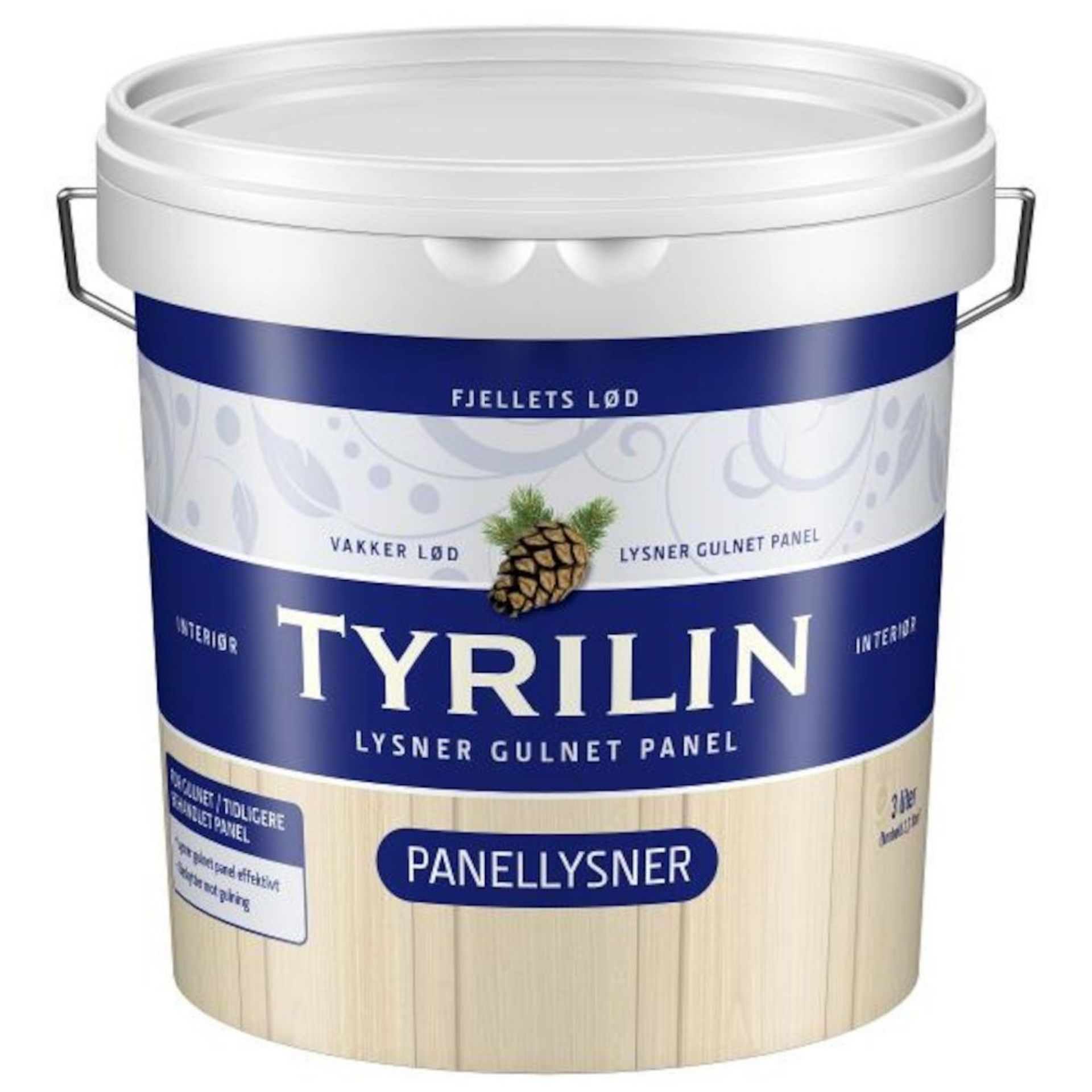 Bilde av Tyrilin Panellysner 2,7ltr