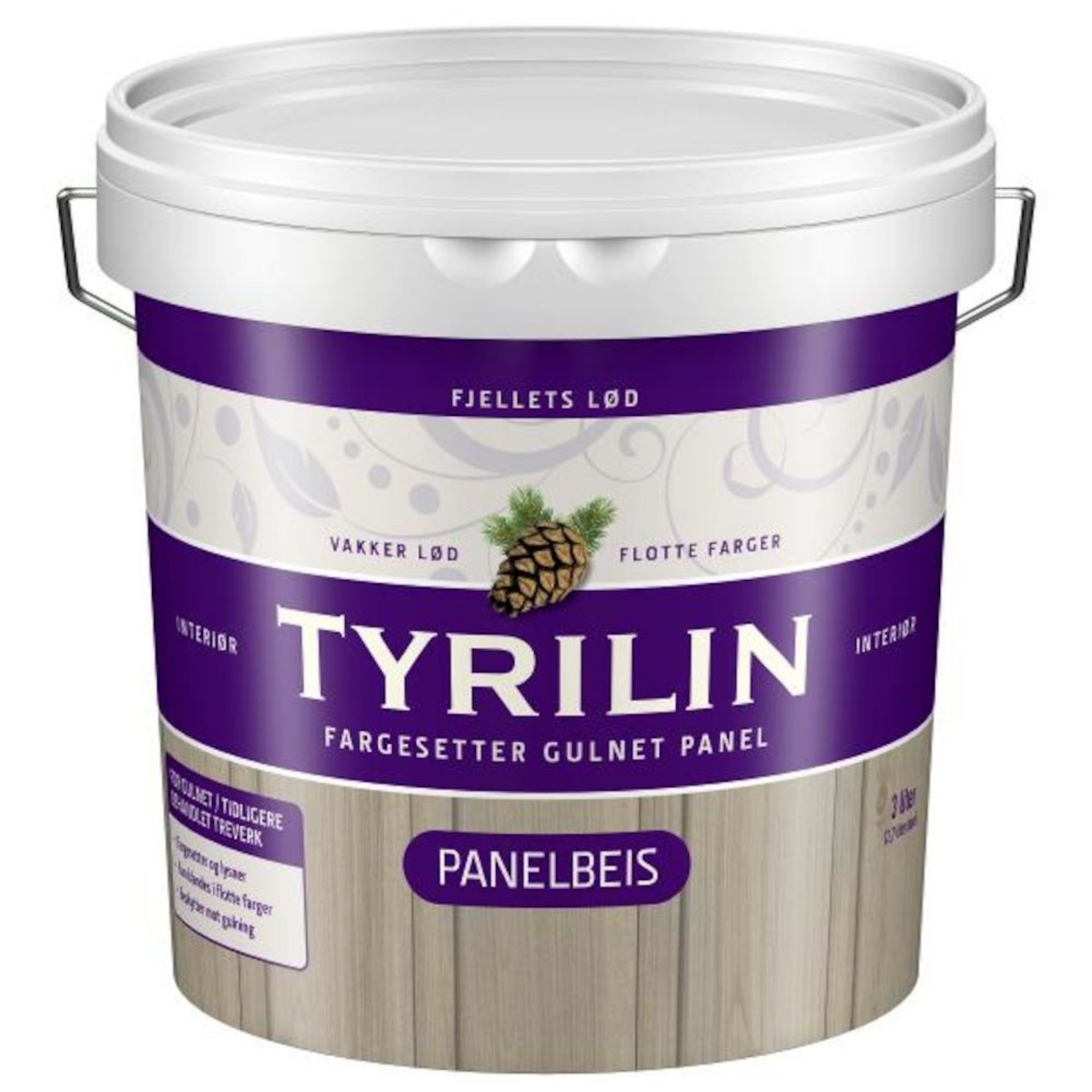 Bilde av Tyrilin Panelbeis 2,7ltr