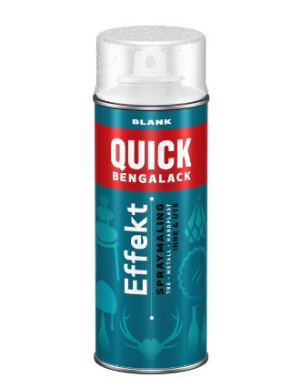 Bilde av Quick Effektspray 260 Transparent Sølv 400ml