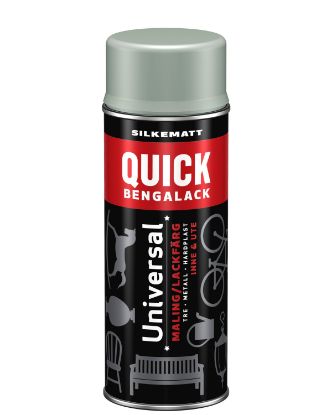 Bilde av Quick Spray Core Silkematt 400ml