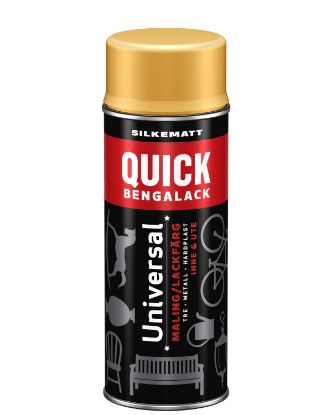 Bilde av Quick Spray Freestyle Silkematt 400ml