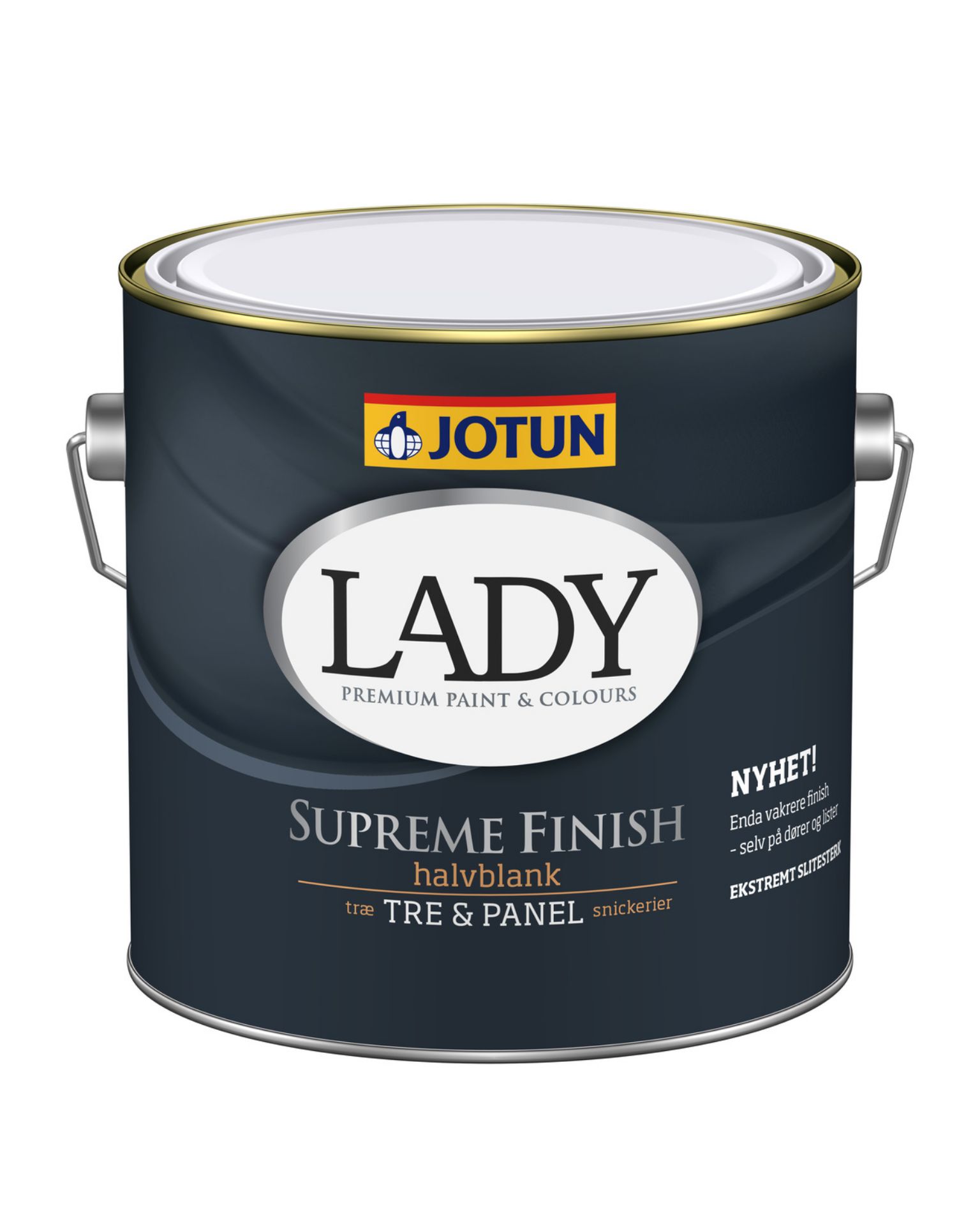 Bilde av Lady Supreme Finish