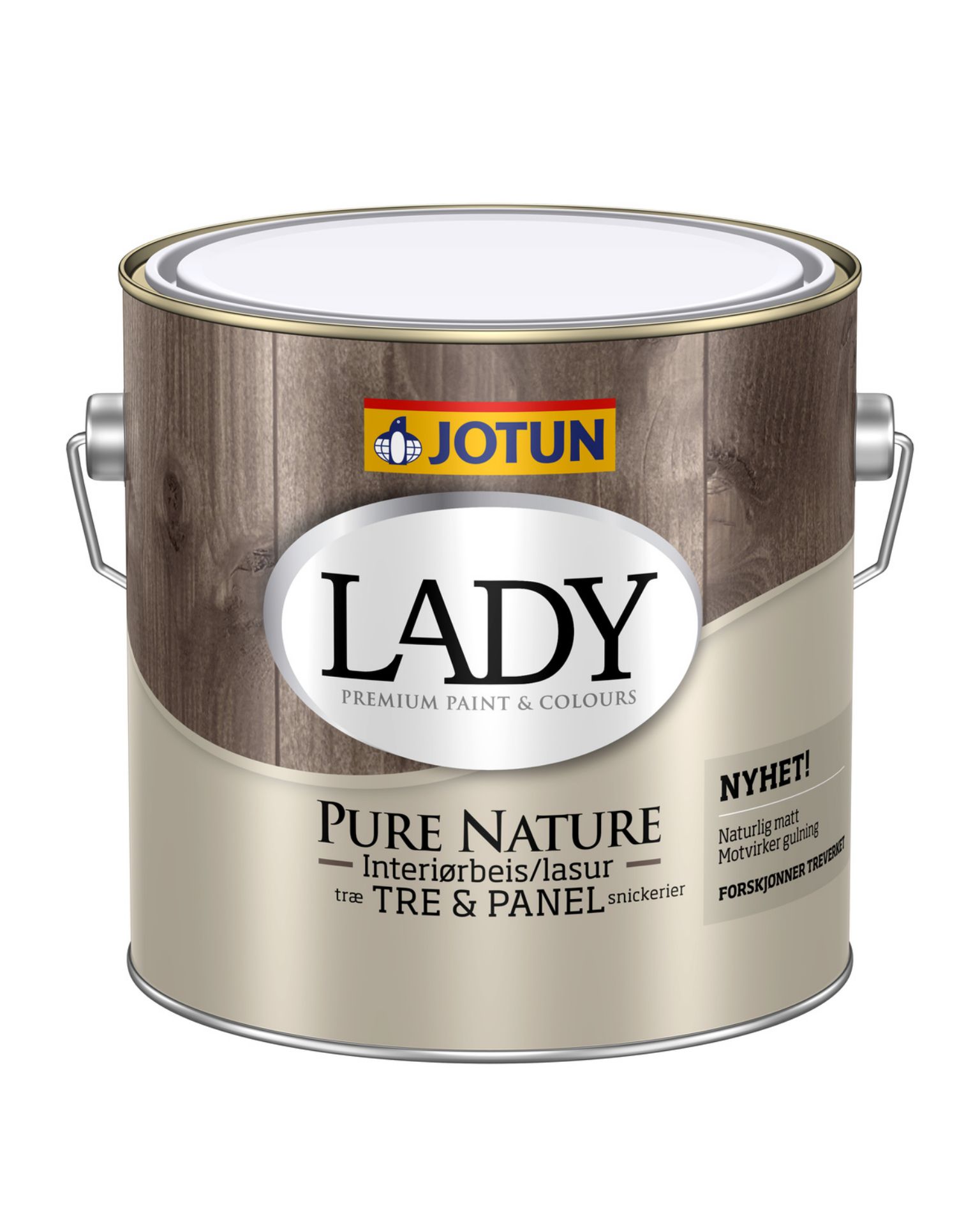 Bilde av Lady Pure Nature Interiørbeis