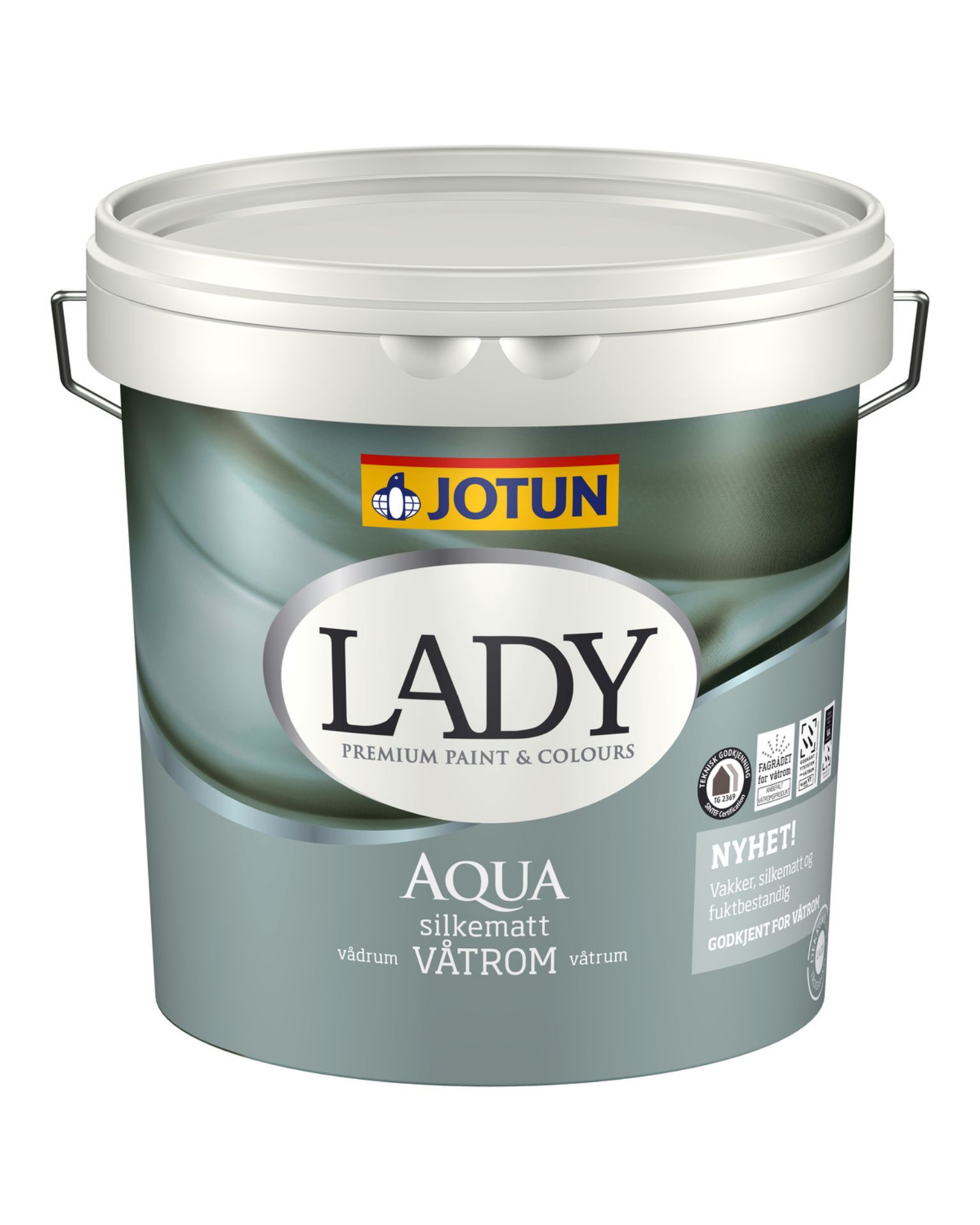 Bilde av Lady Aqua