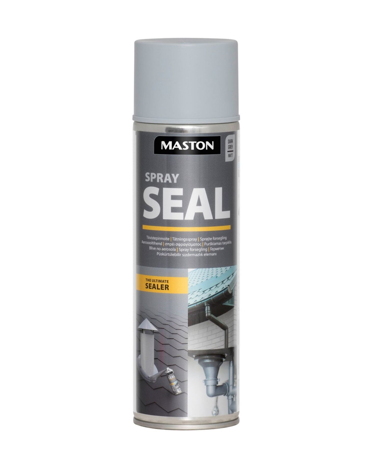 Bilde av Fugemasse Spray Seal Darkgrey