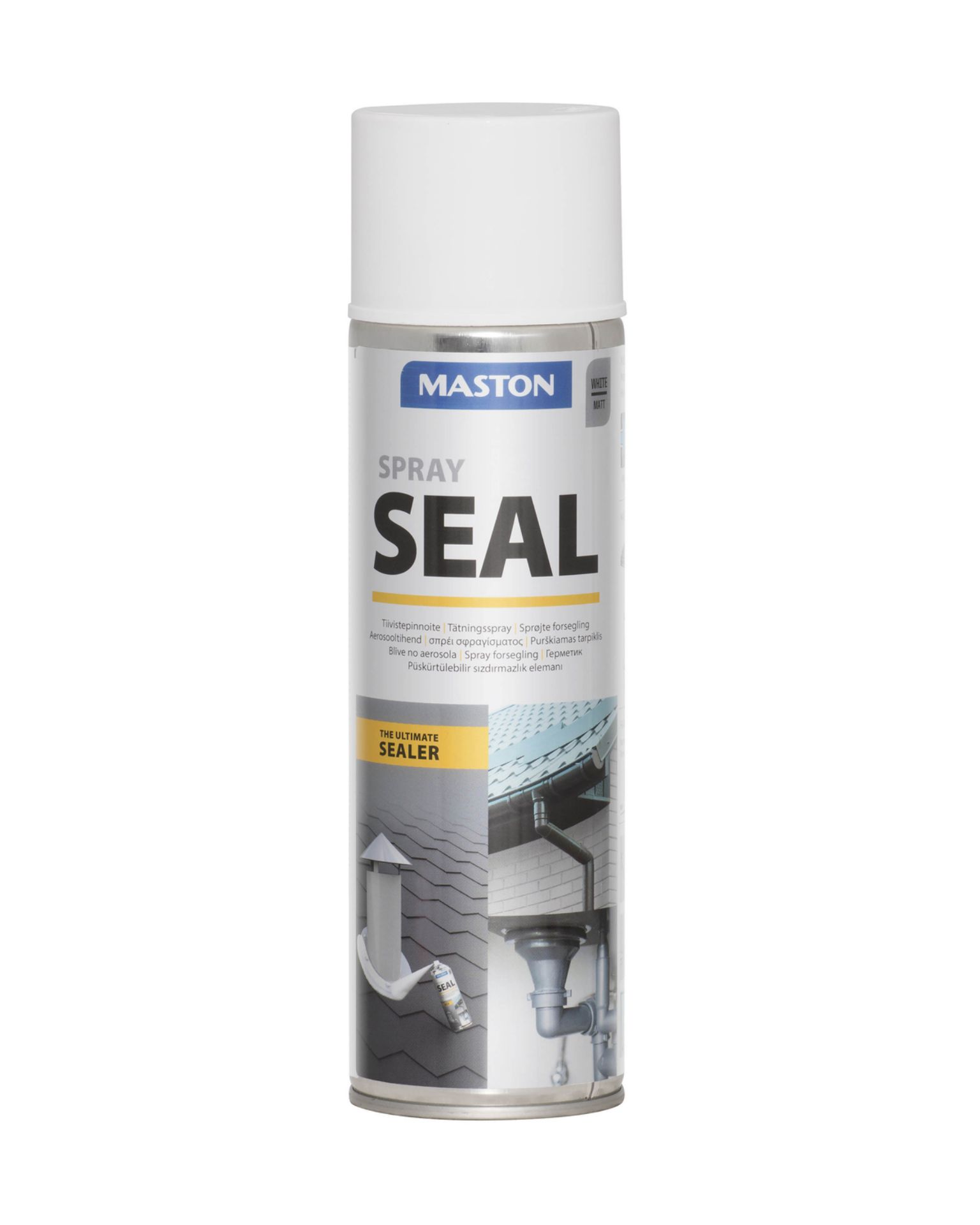 Bilde av Fugemasse Spray Seal White