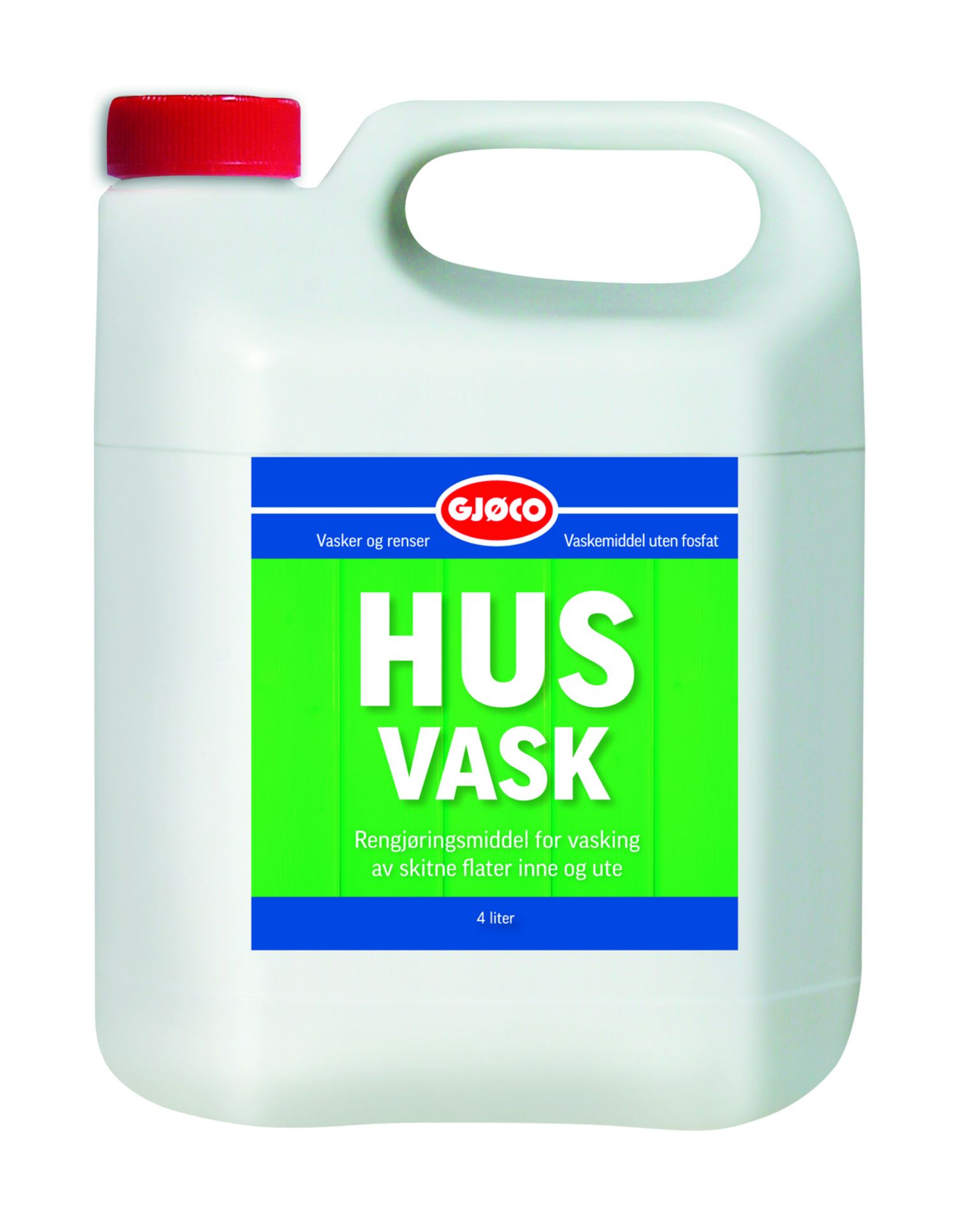 Bilde av Gjøco Husvask 4ltr