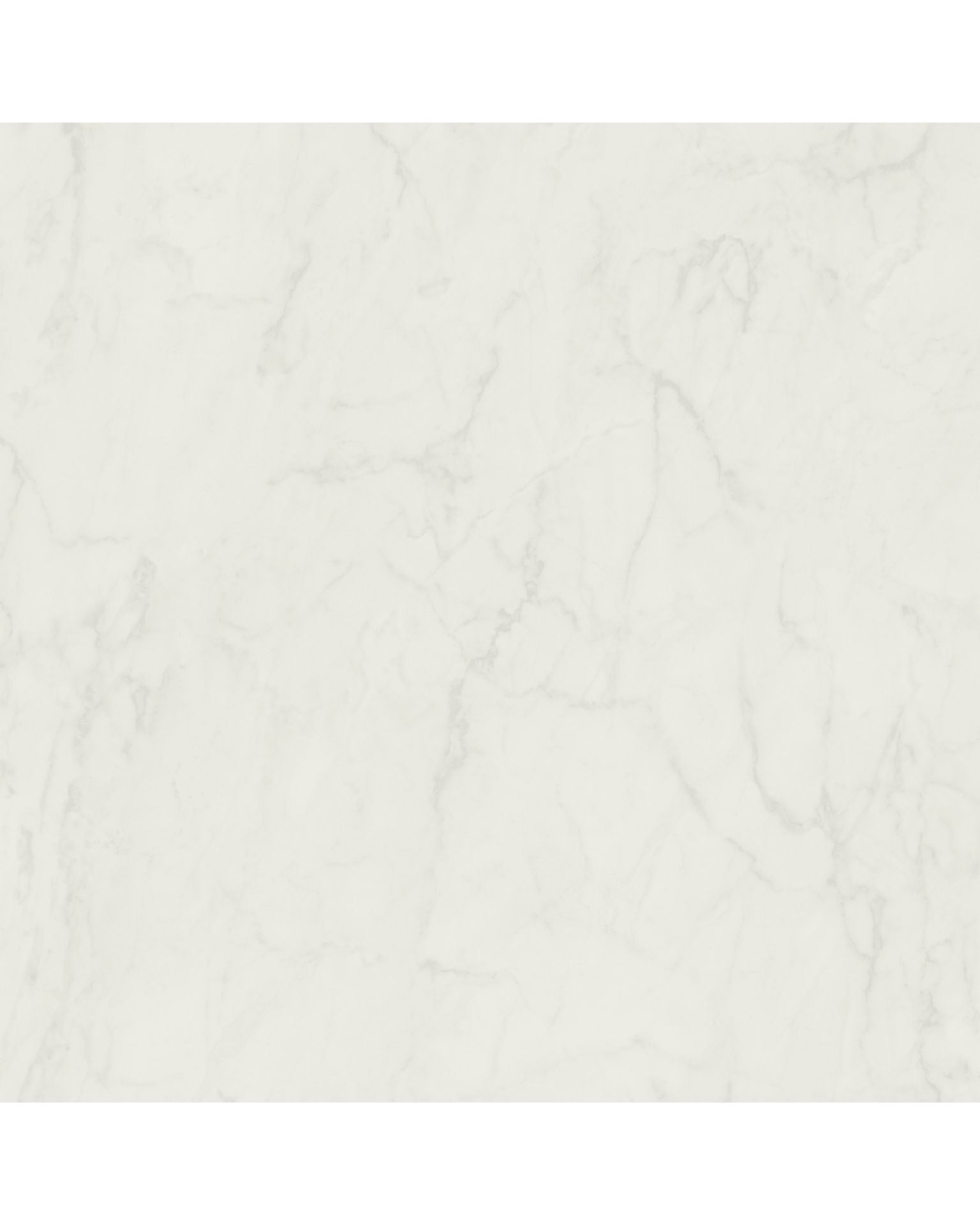 Bilde av Aquarelle Våtromsbelegg 2M Marble Carrare White