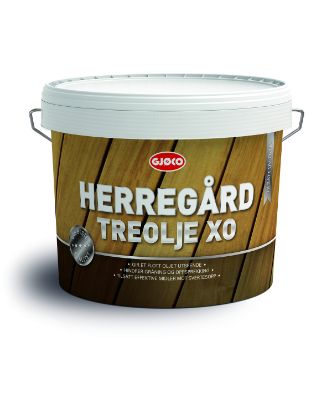 Bilde av Herregård Treolje XO