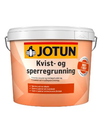 Bilde av Jotun Kvist- og Sperregrunning