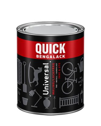 Bilde av Quick Bengalack Universal Silkematt