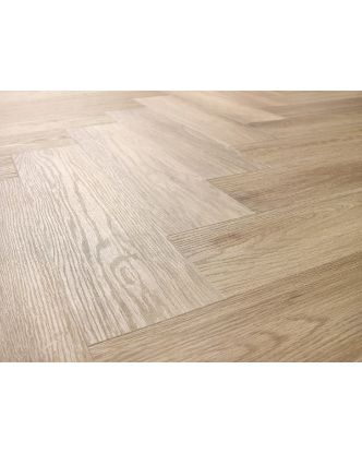 Bilde av Klikkvinyl Amaron Herringbone 158 Harlow Oak