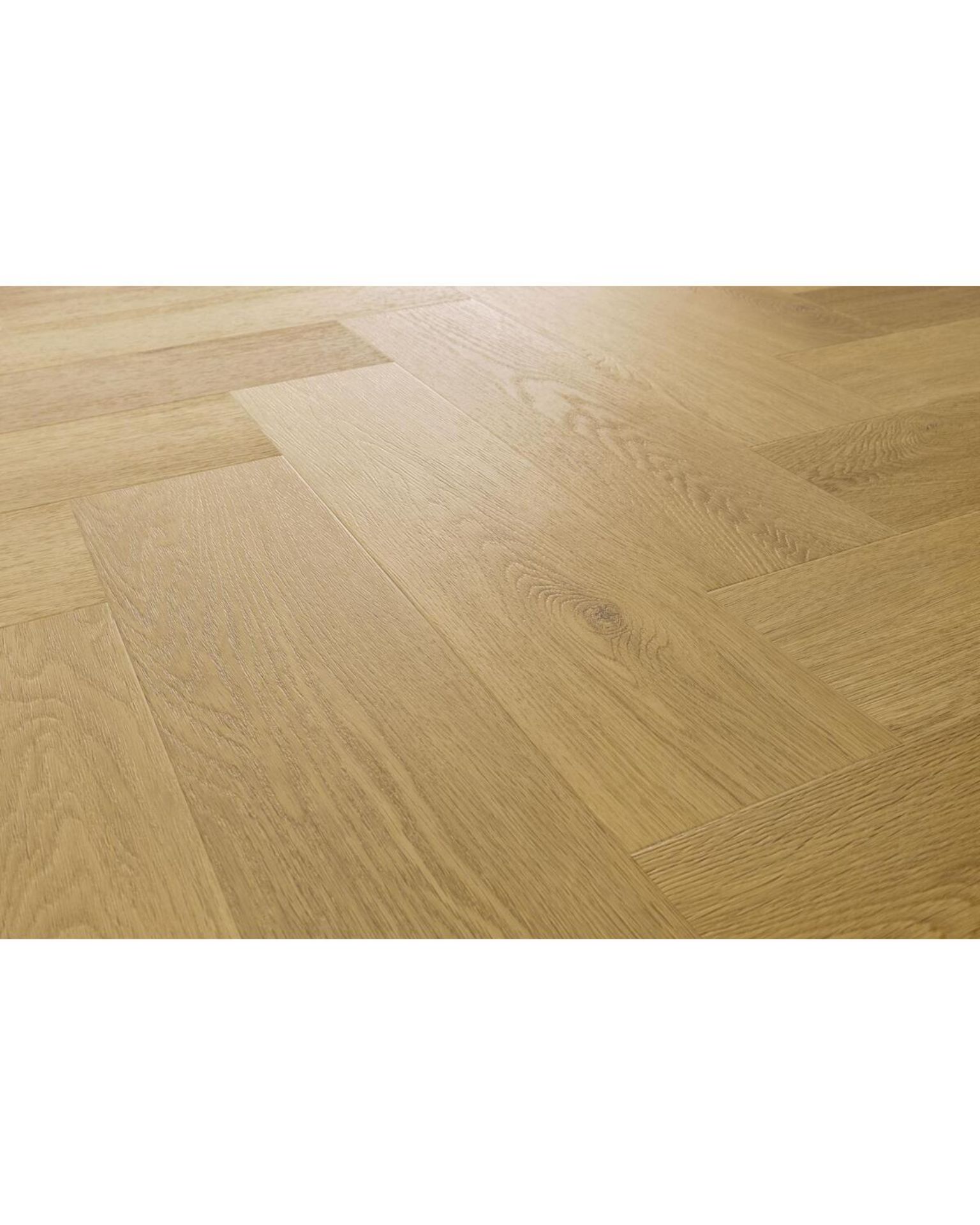 Bilde av Klikkvinyl Amaron Herringbone 223 Menor Oak