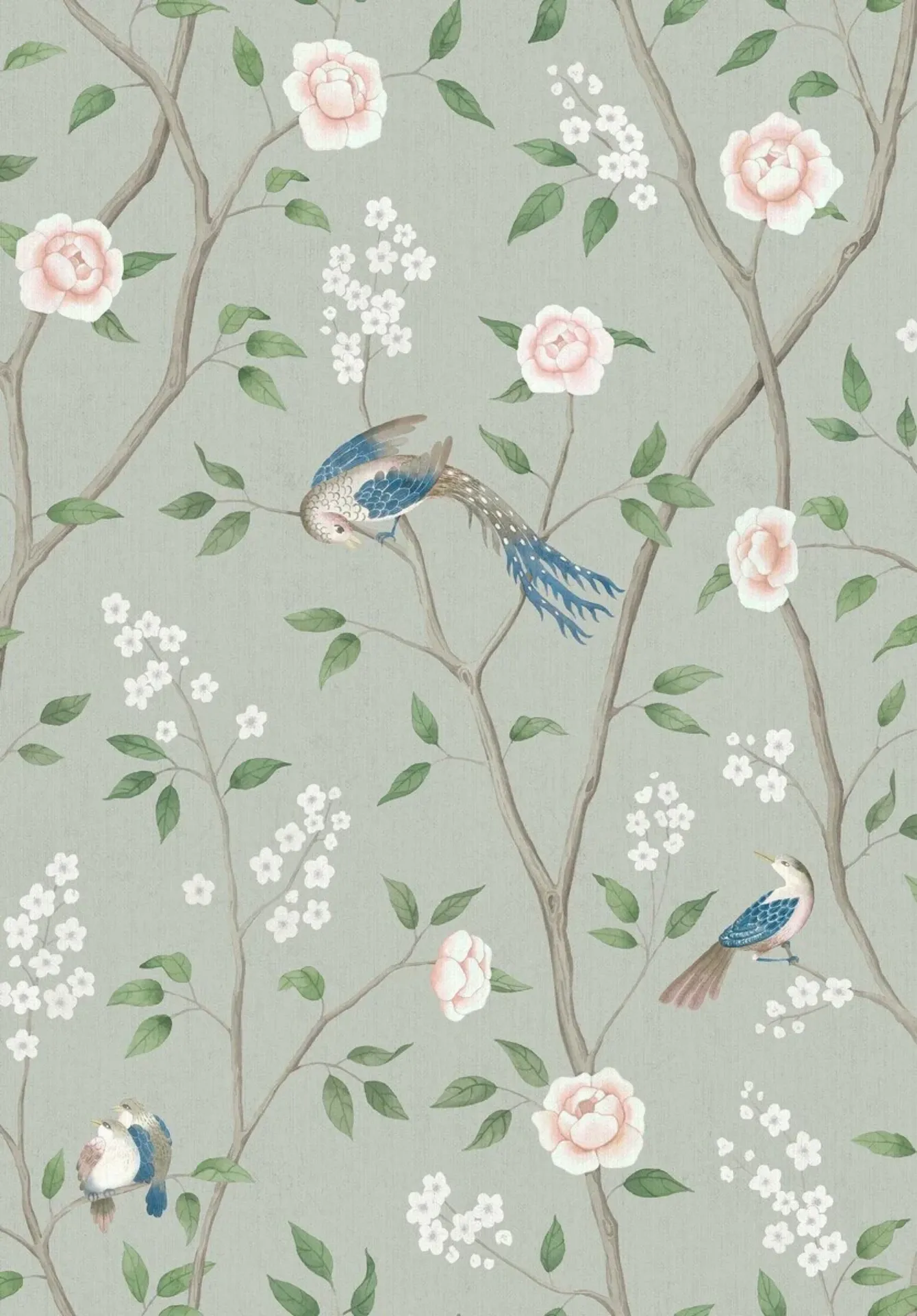 Bilde av Icons Paradise Birds 1903